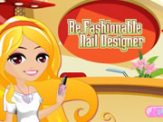 Fashionable Nail Designer