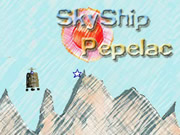 SkyShip Pepelac