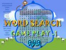 Word Search Gameplay 1 - Asia