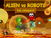 Alien vs Robot TC