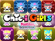Chic-i Girls - Fashion Diamante