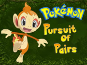 Pokemon Pursuit of Pairs