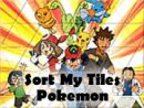 Sort My Tiles Pokemon
