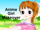 Anime Girl Makeover