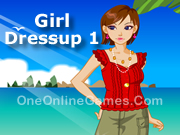 Girl Dressup 1