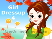 Girl Dressup 4