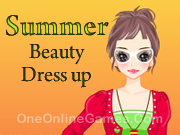 Summer Beauty Dressup