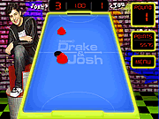 Drake And Josh Air Hockey