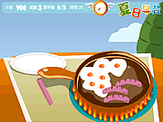 Egg And Hotdogs