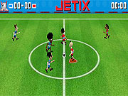 Jetix Soccer