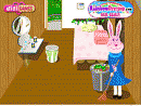 Lady Bunny's- House Clean Up