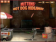 Mittens' Hot Dog Hideaway