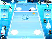 Penguin Hockey