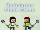 Badminton Flash Game