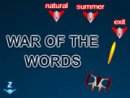 War of the Words