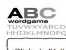 Abc Wordgame