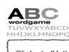 Abc Wordgame