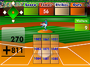 Batter's Up Base Ball Math - Addition Edition