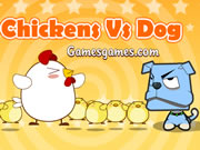 Chickens Vs Dogs