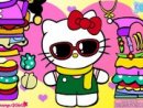 Dress Up Hello Kitty