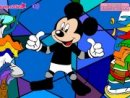 Dress Up Mickey Mouse