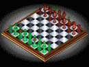 Flash Chess 3D