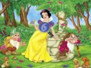 Hidden Numbers - Snow White
