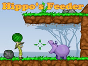 Hippos Feeder