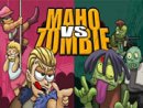 Maho vs Zombie