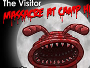 The Visitor - Massacre at Camp Happy
