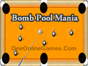 Bomb Pool Mania