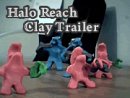 Halo Reach - Clay Trailer