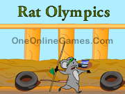 Rat Olympics Game