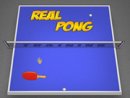 Real Pong