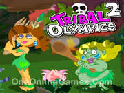 Tribal Olympics 2 Game