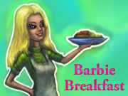 Barbie Breakfast