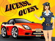Driving License Quest