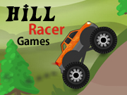 Hill Racer Games