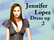 Jennifer Lopez Dress up 2