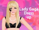 Lady Gaga Dress up