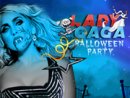 Lady Gaga Halloween Party