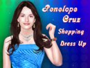 Penelope Cruz Shopping Dress Up