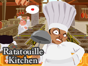 Ratatouille Kitchen