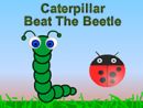 Caterpillar Beat The Beetle