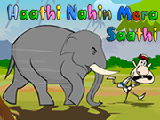 Haathi Nahin Mera Saathi - Elephant Chase
