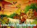 Lion king - Puzzle Mania