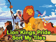 Lion Kings Pride - Sort My Tiles