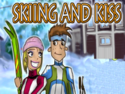 Skiing and Kissing