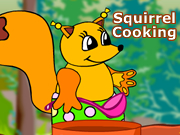 Squirrel Cooking