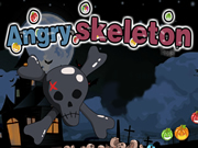 Angry Skeleton